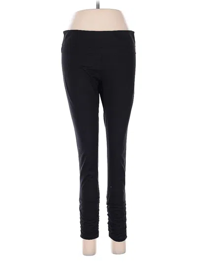 Pre-owned Cabi Active Pants In Black