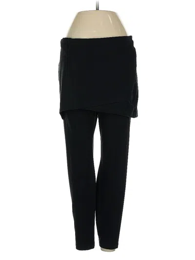 Pre-owned Cabi Active Pants In Black