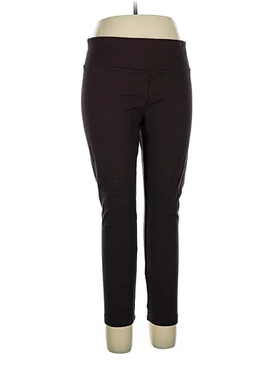 Pre-owned Cabi Active Pants In Black