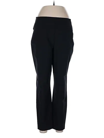 Pre-owned Cabi Active Pants In Black