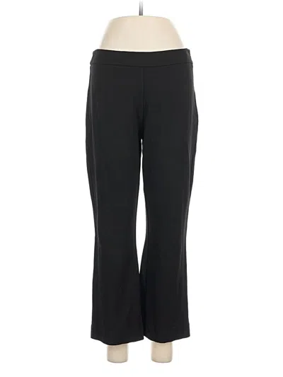 Pre-owned Cabi Active Pants In Black