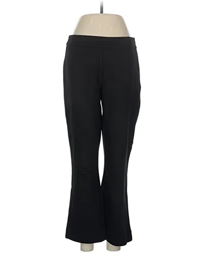 Pre-owned Cabi Active Pants In Black