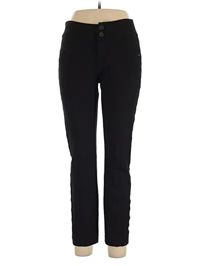 Pre-owned Cabi Active Pants In Black