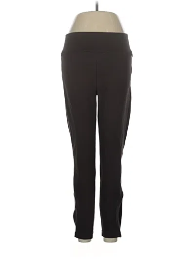 Pre-owned Cabi Active Pants In Black