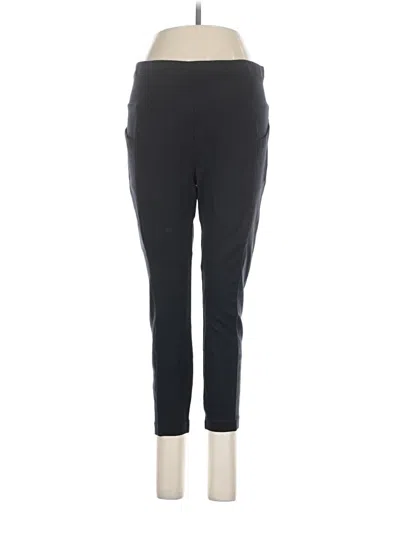 Pre-owned Cabi Active Pants In Black
