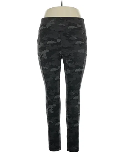Pre-owned Cabi Active Pants In Black
