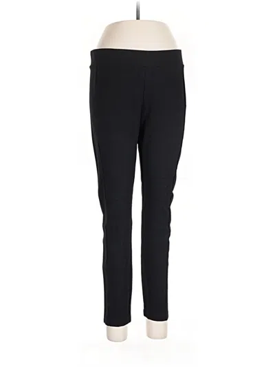 Pre-owned Cabi Active Pants In Black