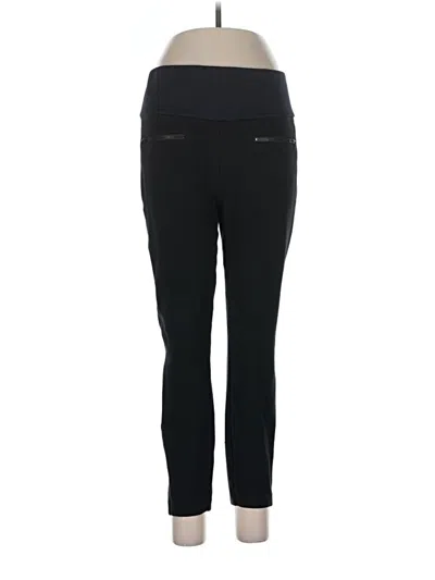 Pre-owned Cabi Active Pants In Black