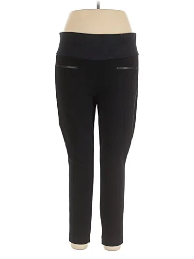 Pre-owned Cabi Active Pants In Black
