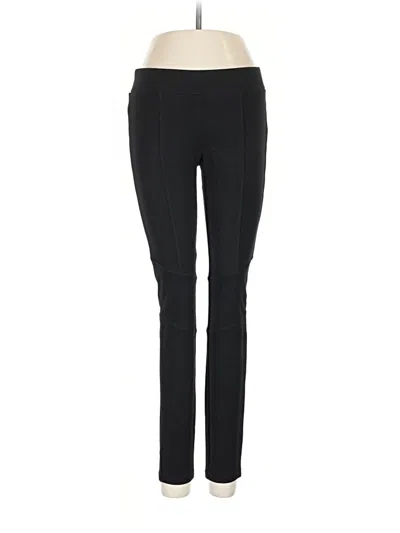 Pre-owned Cabi Active Pants In Black