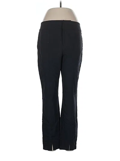 Pre-owned Cabi Active Pants In Black