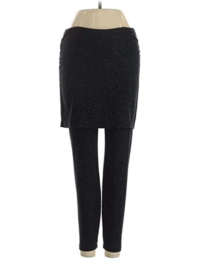 Pre-owned Cabi Active Pants In Black