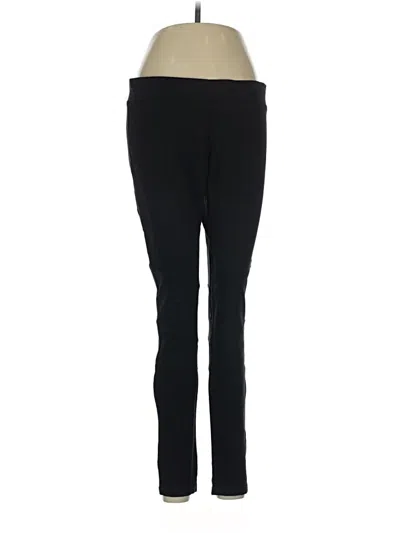 Pre-owned Cabi Active Pants In Black
