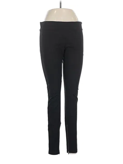 Pre-owned Cabi Active Pants In Black