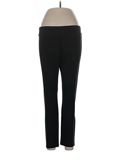 Pre-owned Cabi Active Pants In Black