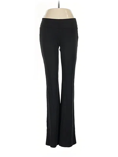 Pre-owned Cabi Active Pants In Black