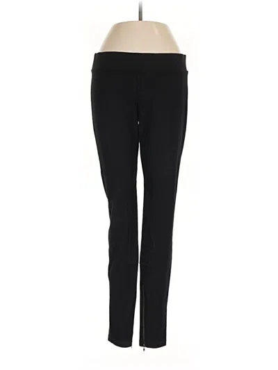 Pre-owned Cabi Active Pants In Black