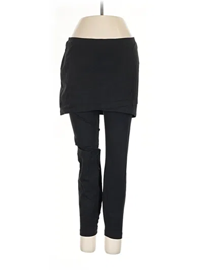 Pre-owned Cabi Active Pants In Black