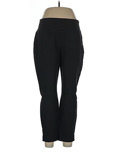 Pre-owned Cabi Active Pants In Black