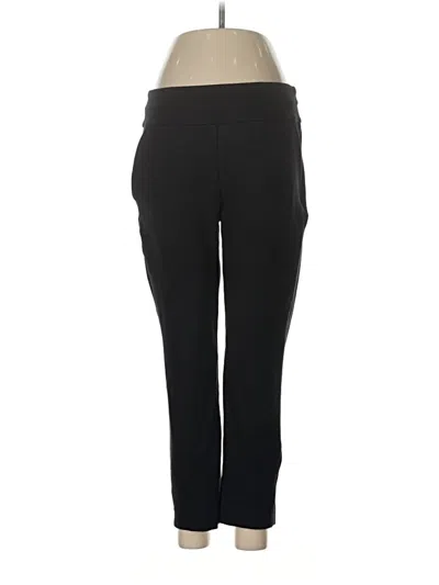 Pre-owned Cabi Active Pants In Black