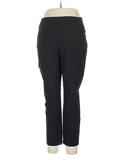 Pre-owned Cabi Active Pants In Black