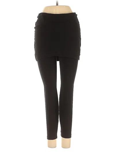 Pre-owned Cabi Active Pants In Black