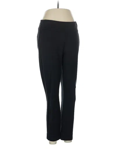 Pre-owned Cabi Active Pants In Black