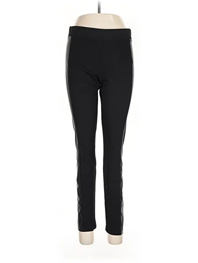 Pre-owned Cabi Active Pants In Black