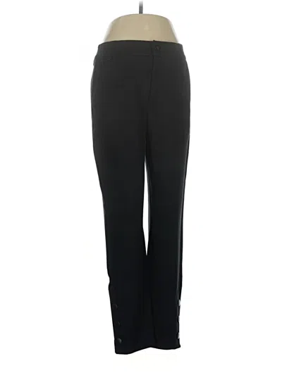 Pre-owned Cabi Active Pants In Black