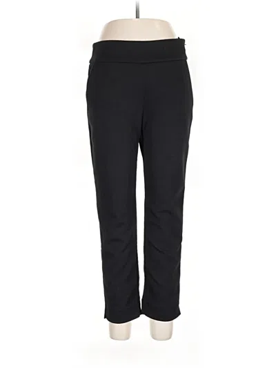 Pre-owned Cabi Active Pants In Black