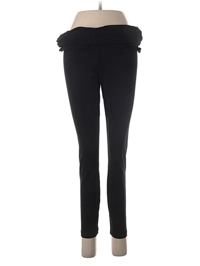 Pre-owned Cabi Active Pants In Black