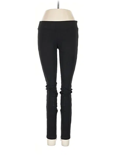 Pre-owned Cabi Active Pants In Black