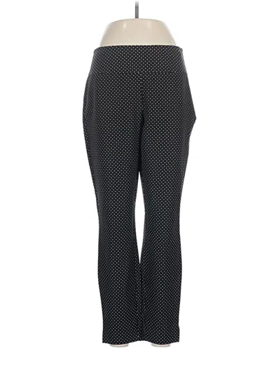 Pre-owned Cabi Active Pants In Black