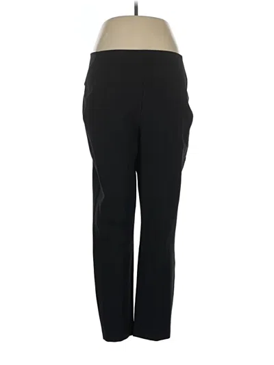 Pre-owned Cabi Active Pants In Black