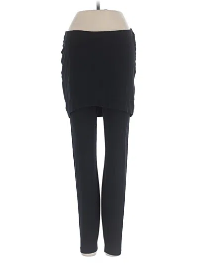 Pre-owned Cabi Active Pants In Black