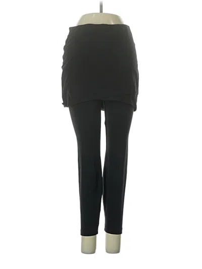 Pre-owned Cabi Active Pants In Black