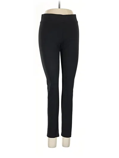 Pre-owned Cabi Active Pants In Black