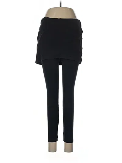 Pre-owned Cabi Active Pants In Black