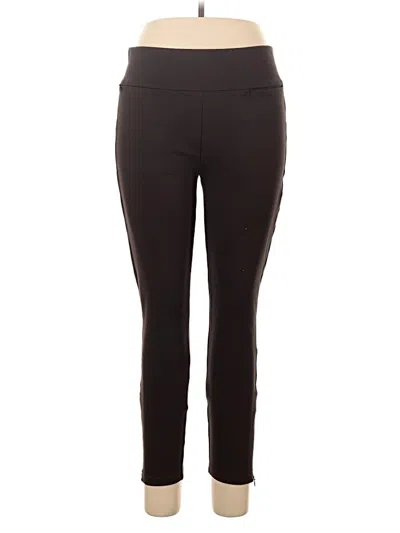 Pre-owned Cabi Active Pants In Black
