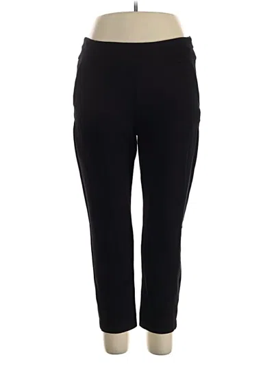 Pre-owned Cabi Active Pants In Black
