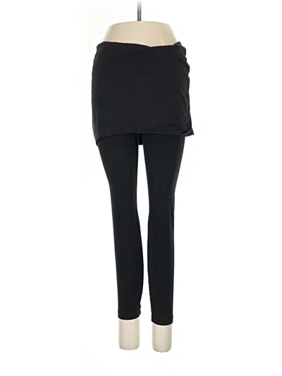 Pre-owned Cabi Active Pants In Black