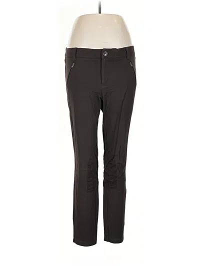 Pre-owned Cabi Active Pants In Black