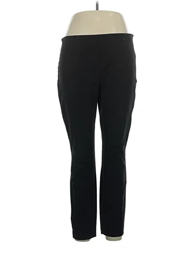 Pre-owned Cabi Active Pants In Black