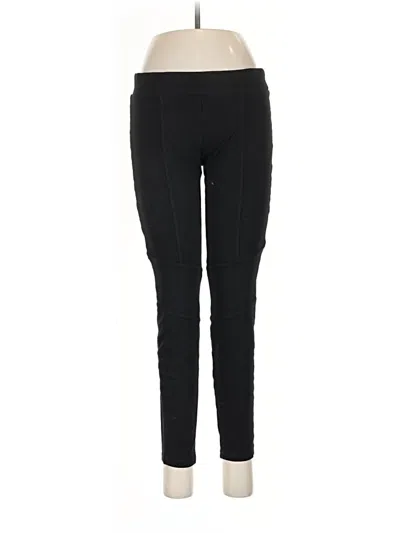 Pre-owned Cabi Active Pants In Black