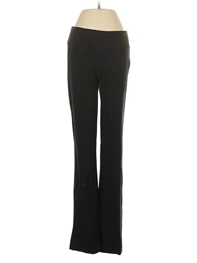 Pre-owned Cabi Active Pants In Black