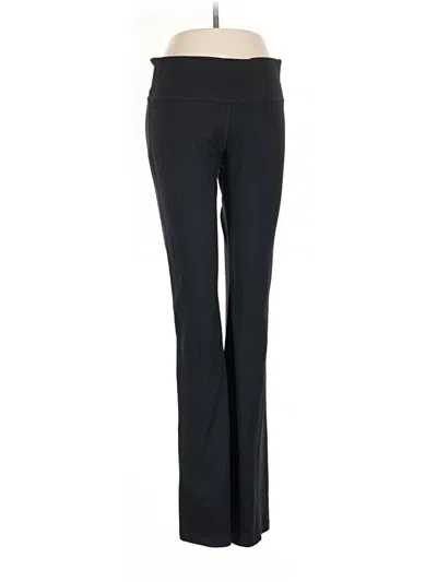 Pre-owned Cabi Active Pants In Black