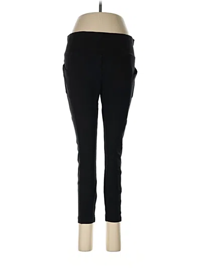 Pre-owned Cabi Active Pants In Black