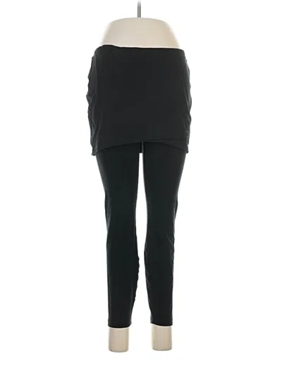 Pre-owned Cabi Active Pants In Black