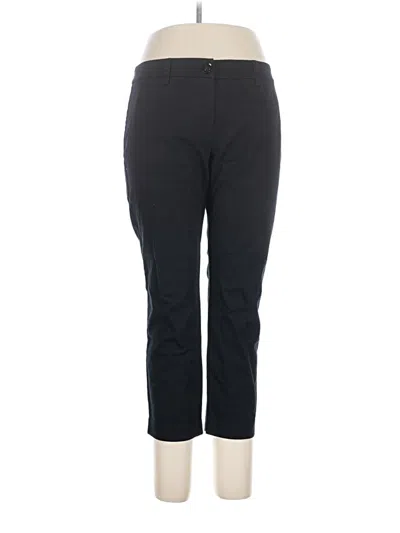 Pre-owned Cabi Active Pants In Black
