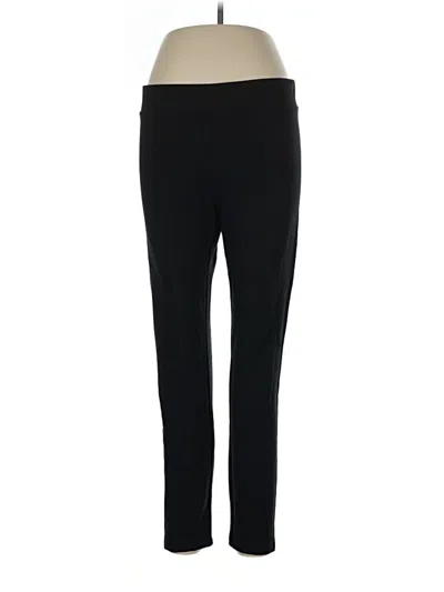 Pre-owned Cabi Active Pants In Black